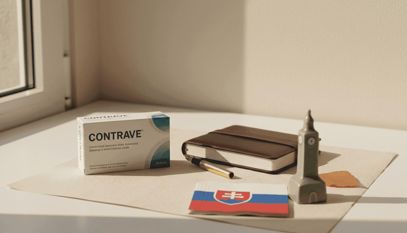 How to Get Contrave Online in Banská Bystrica