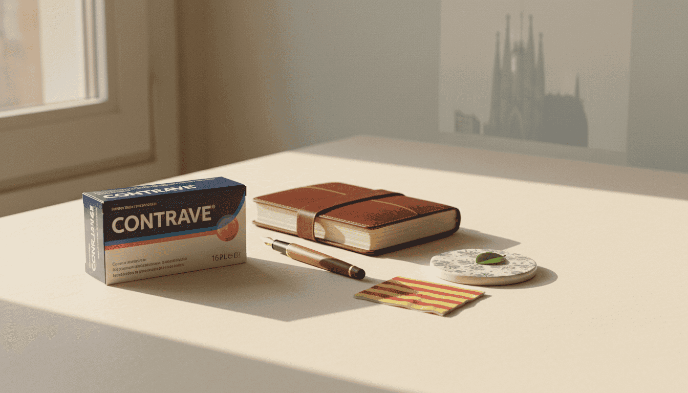 Como Obter Contrave Online em Barcelona