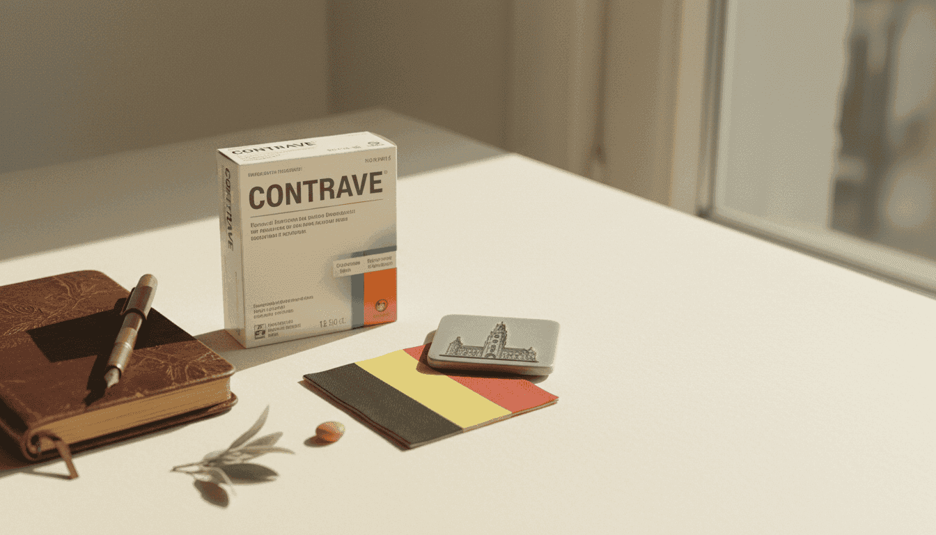 How to Get Contrave Online in Bruges