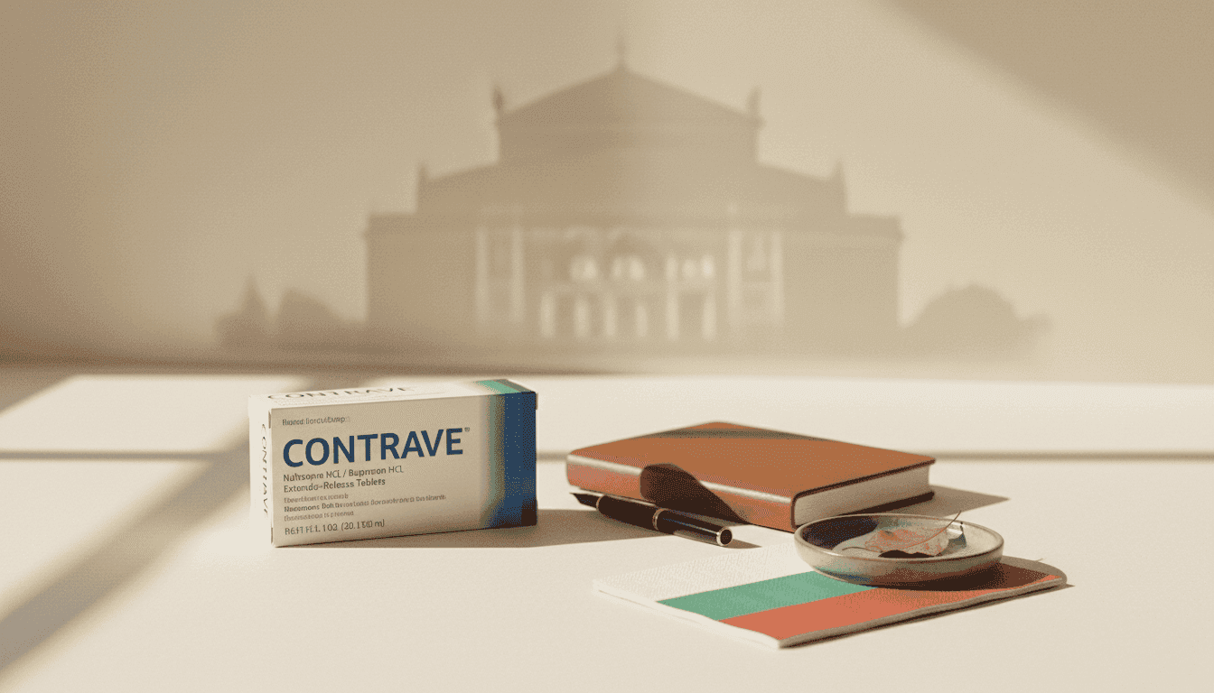 Como Obter Contrave Online em Burgas