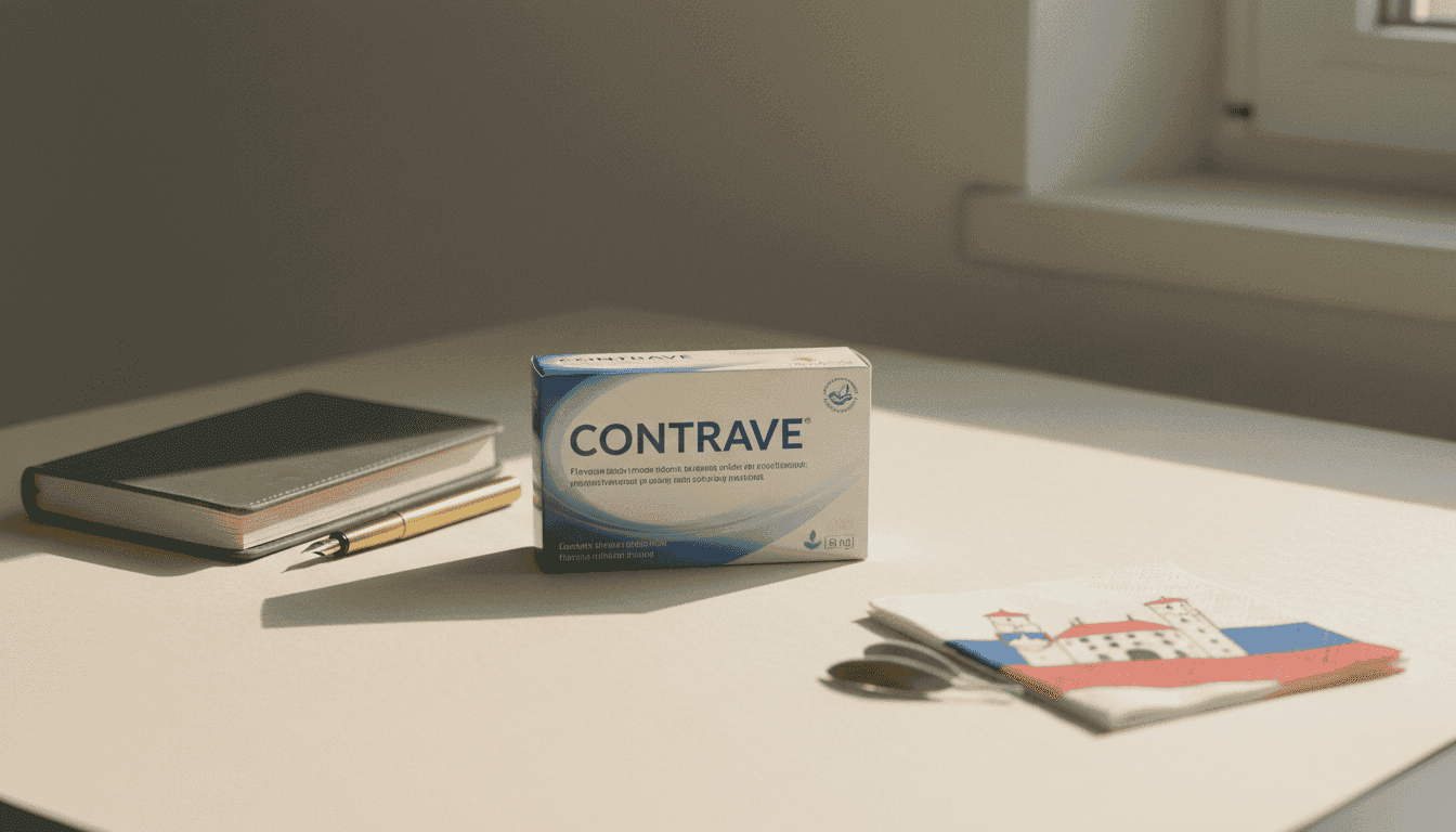 How to Get Contrave Online in Celje