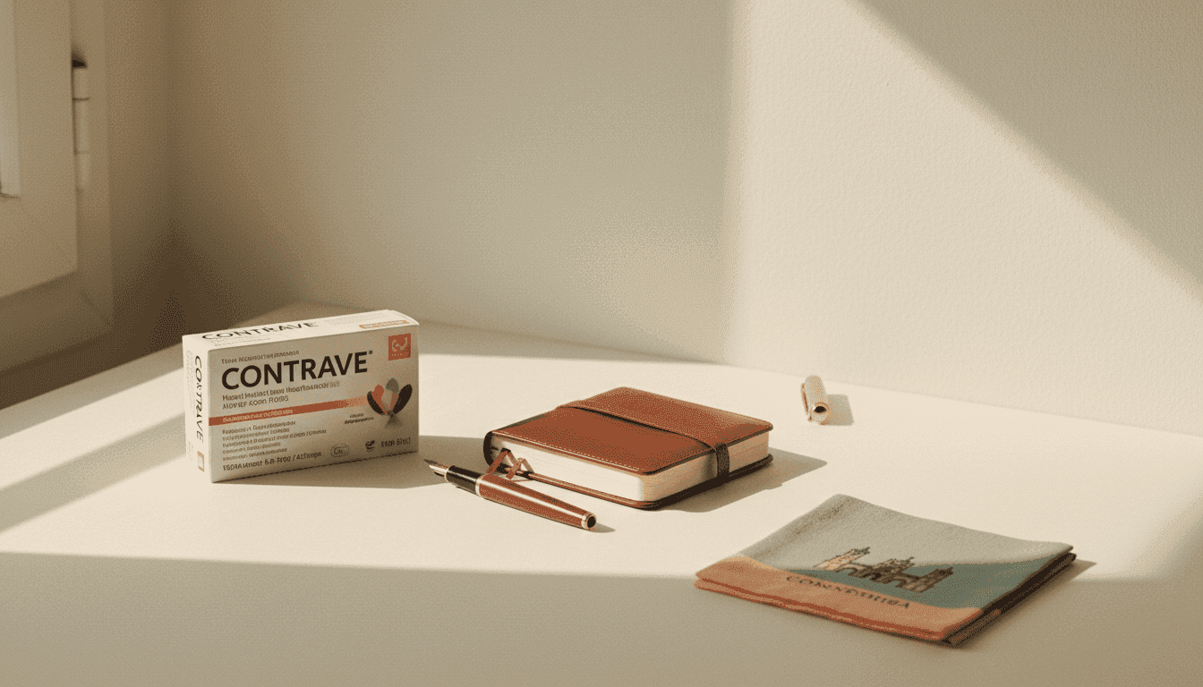 Come ottenere Contrave online a Coimbra
