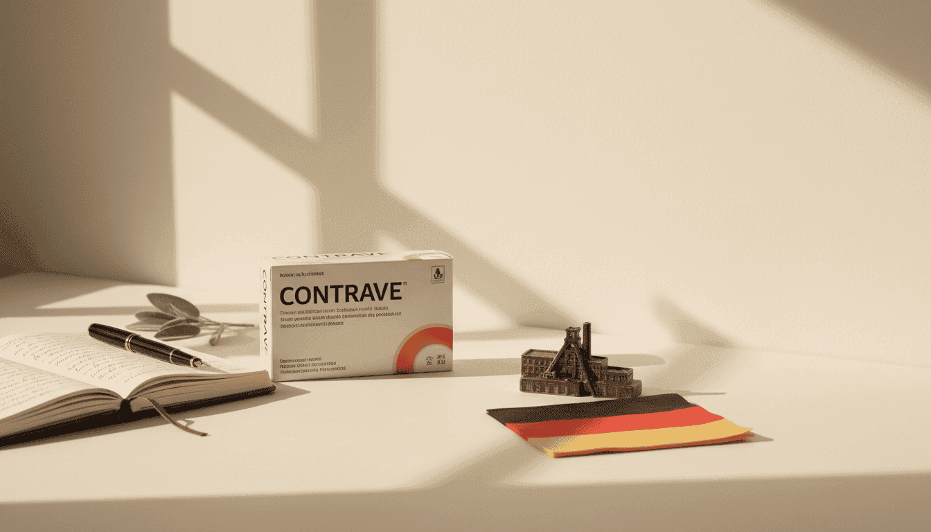 So erhalten Sie Contrave online in Essen