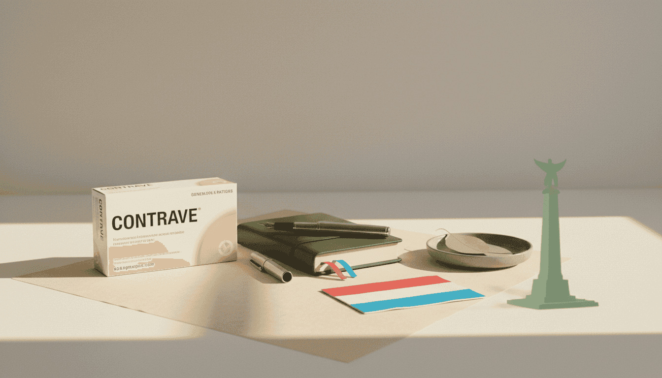 Como Obter Contrave Online em Ettelbruck