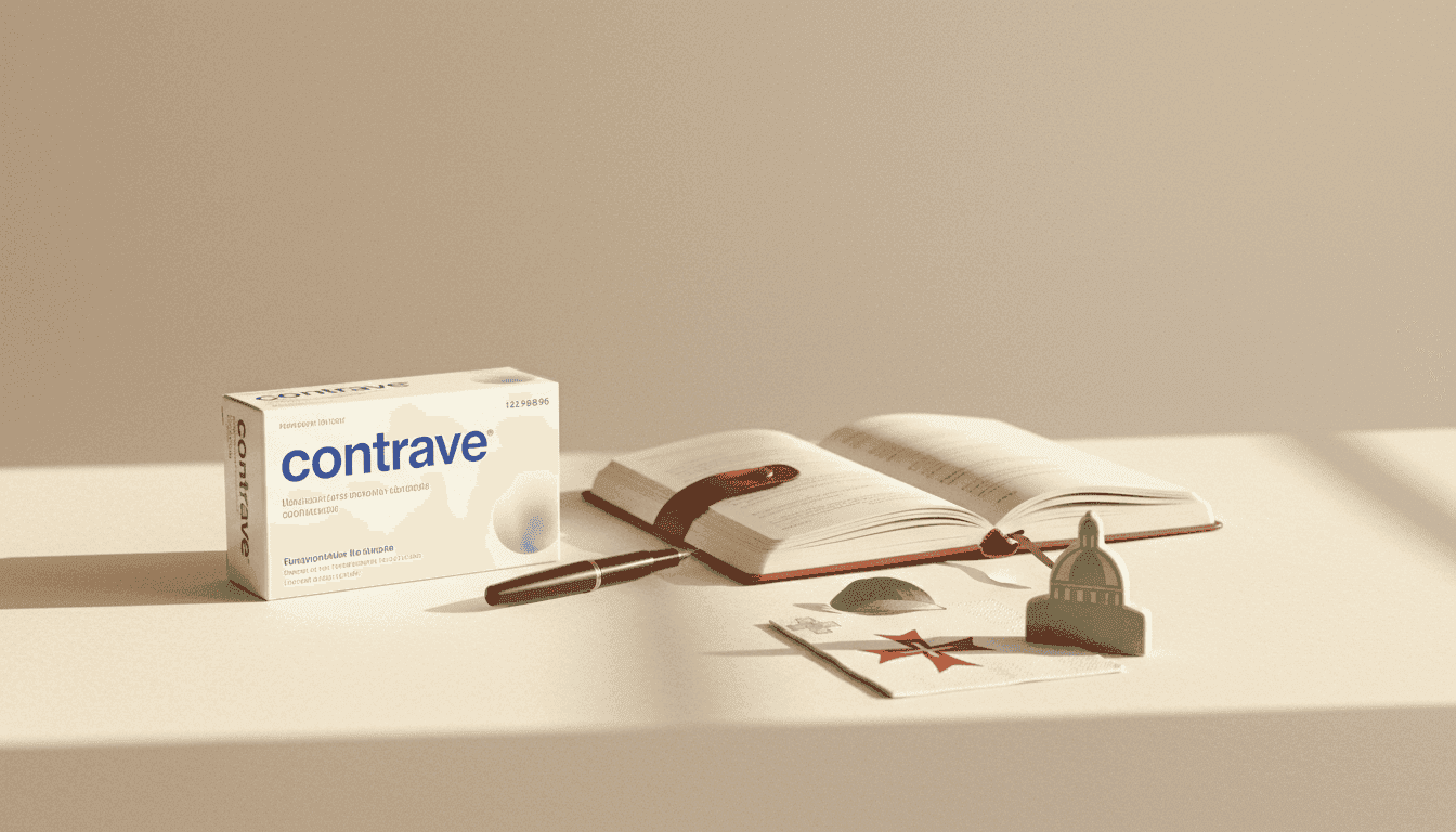 So erhalten Sie Contrave online in Fgura