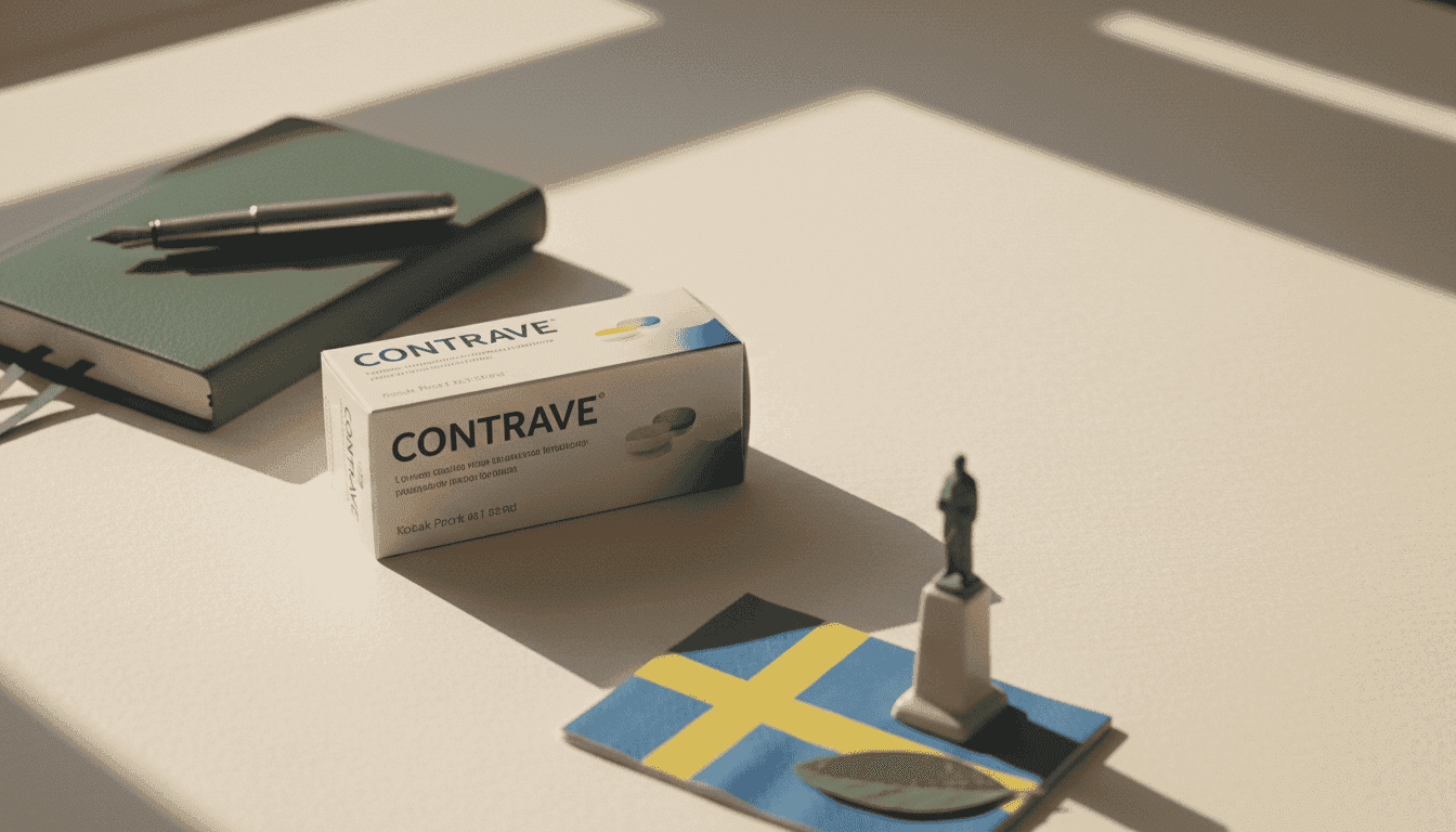 How to Get Contrave Online in Gothenburg