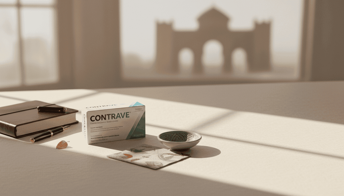 How to Get Contrave Online in Granada