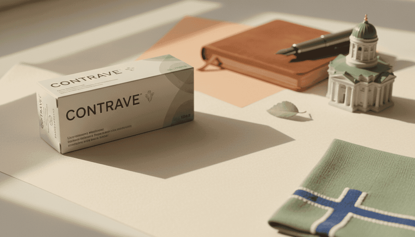 How to Get Contrave Online in Helsinki