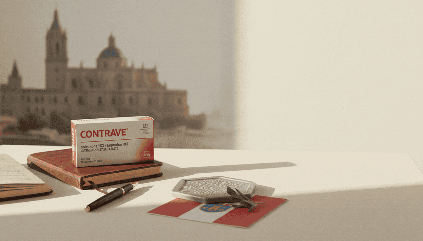 How to Get Contrave Online in Jerez de la Frontera