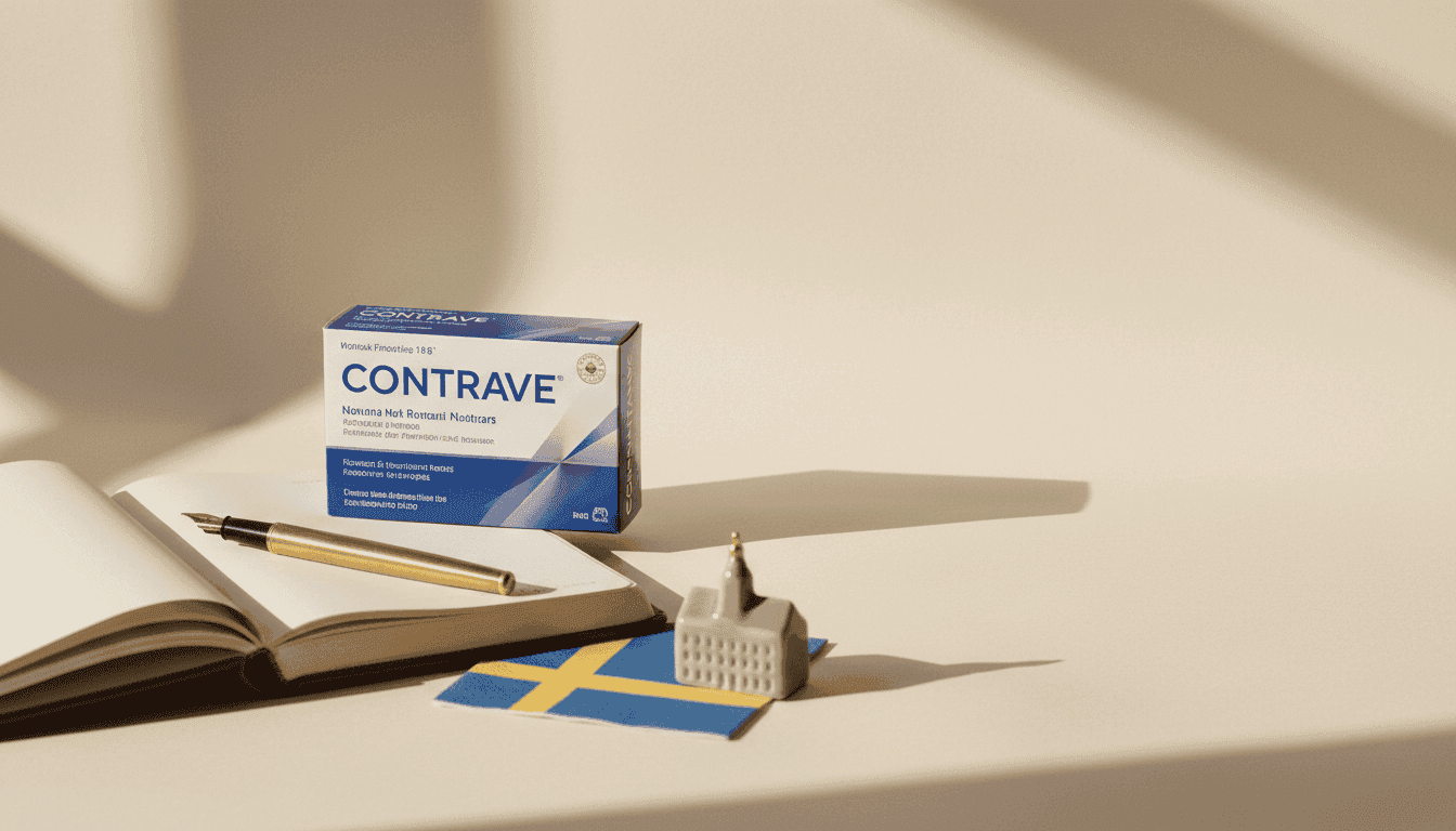 How to Get Contrave Online in Jönköping