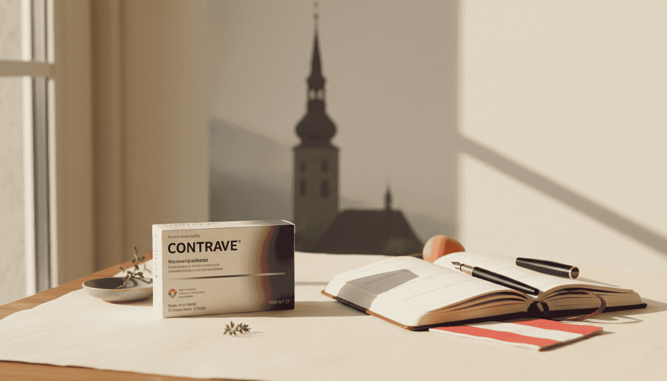Comment obtenir Contrave en ligne à Linz