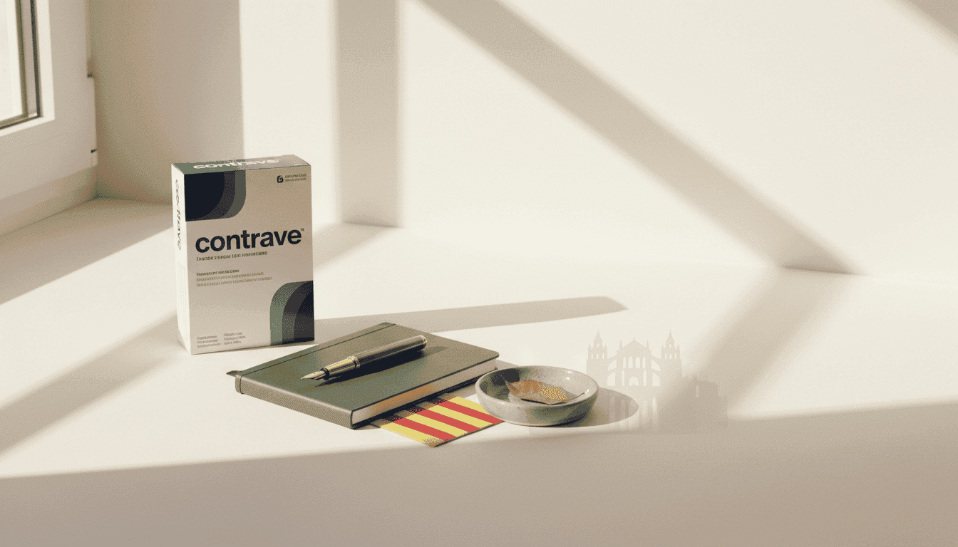 How to Get Contrave Online in Lleida