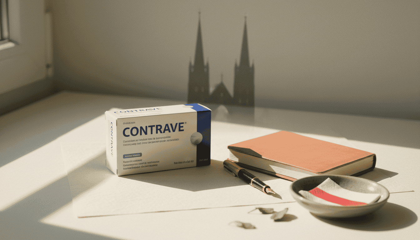 How to Get Contrave Online in Łódź