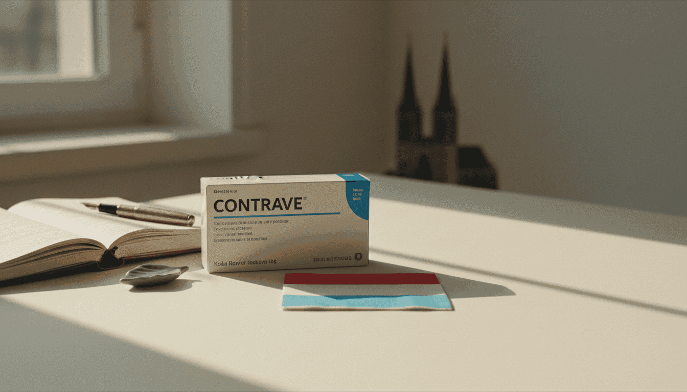 Hoe Contrave Online te Krijgen in Luxemburg