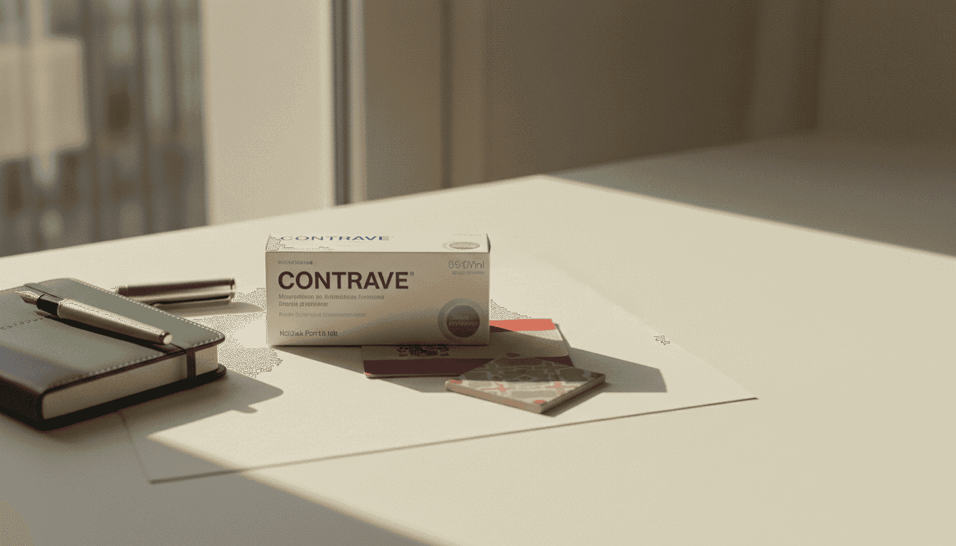 How to Get Contrave Online in Madrid