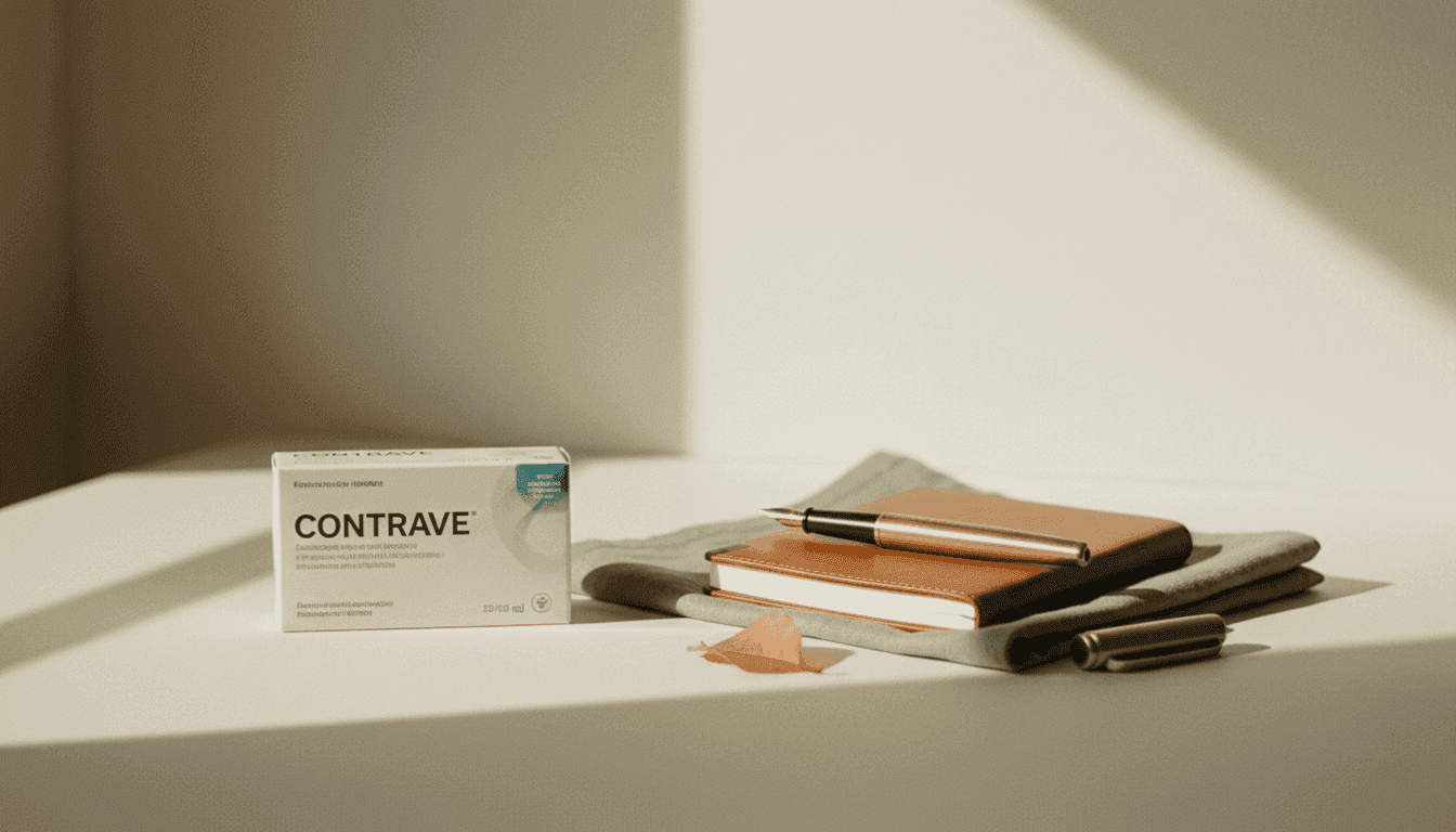 How to Get Contrave Online in Marseille