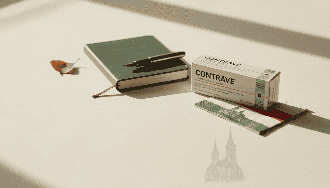 Come ottenere Contrave online a Miskolc