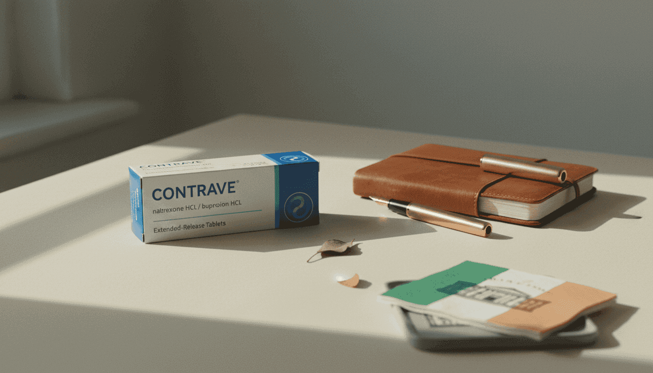 How to Get Contrave Online in Navan