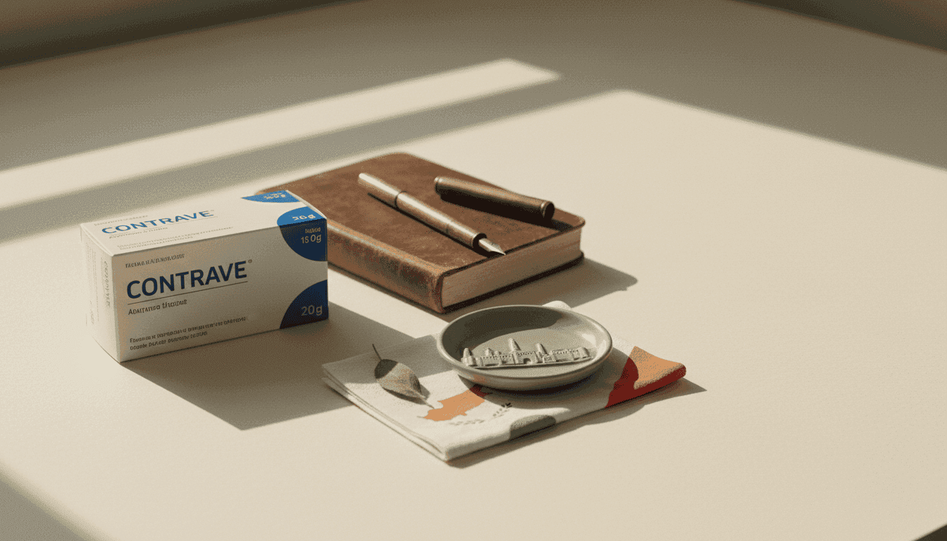 Comment obtenir Contrave en ligne à Nicosie