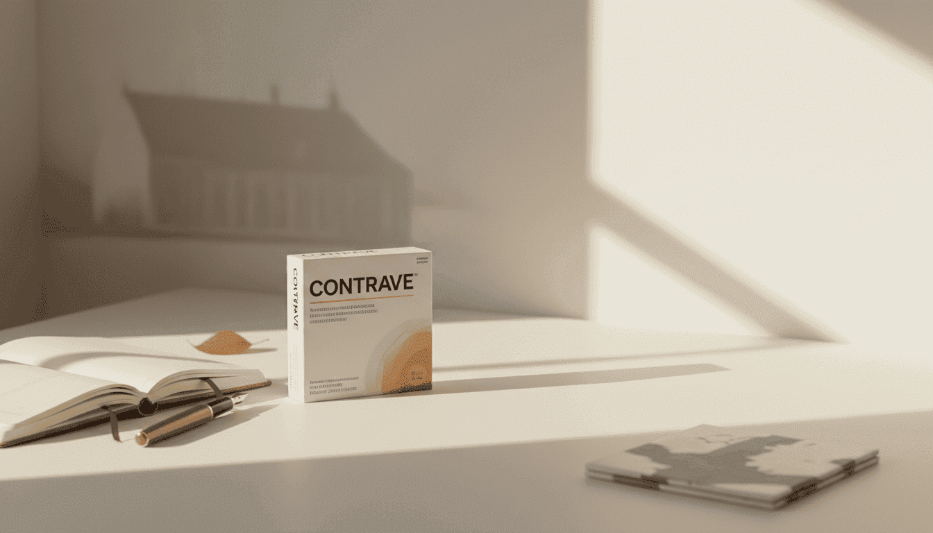 Comment obtenir Contrave en ligne à Ogre