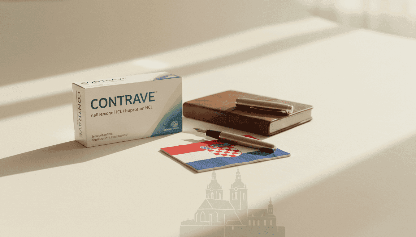 How to Get Contrave Online in Osijek