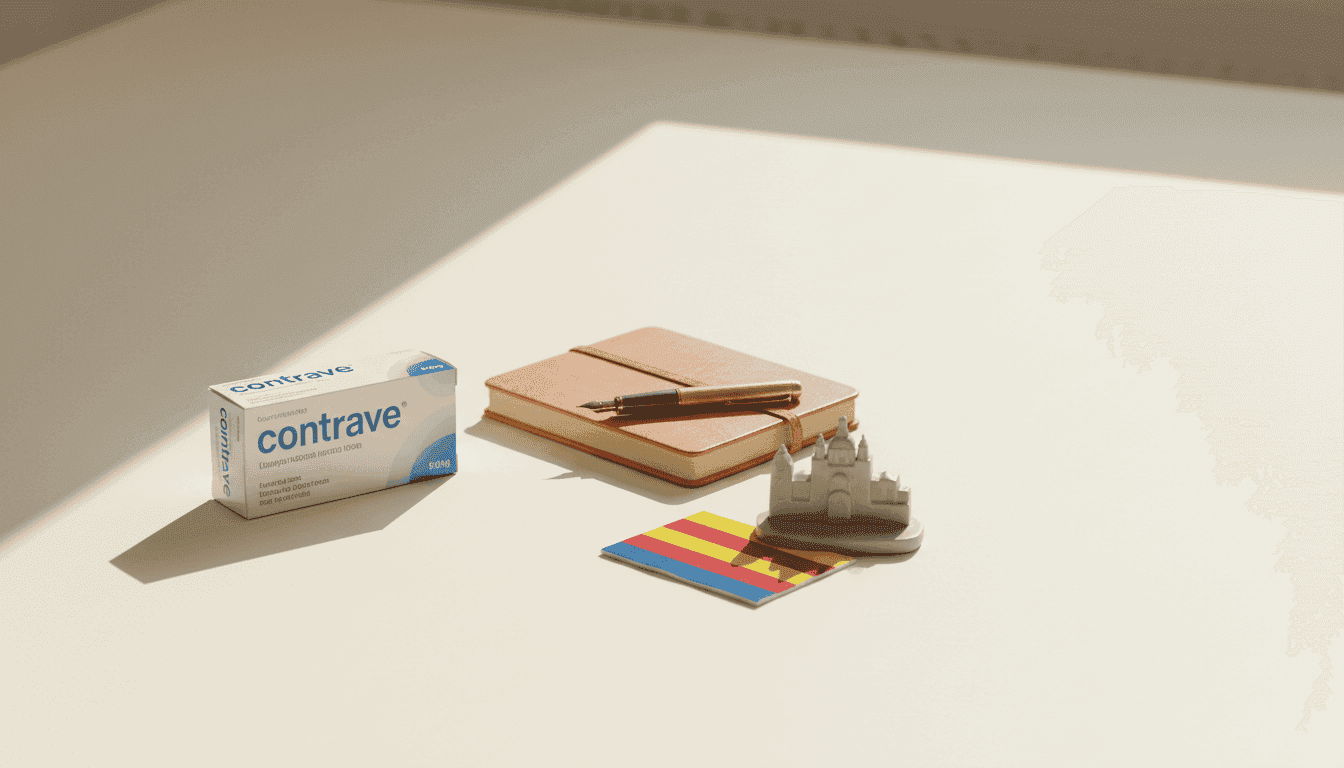 How to Get Contrave Online in Palencia