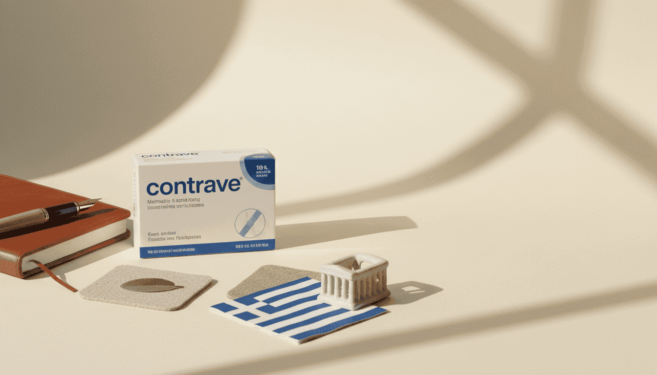 Comment obtenir Contrave en ligne à Peristeri