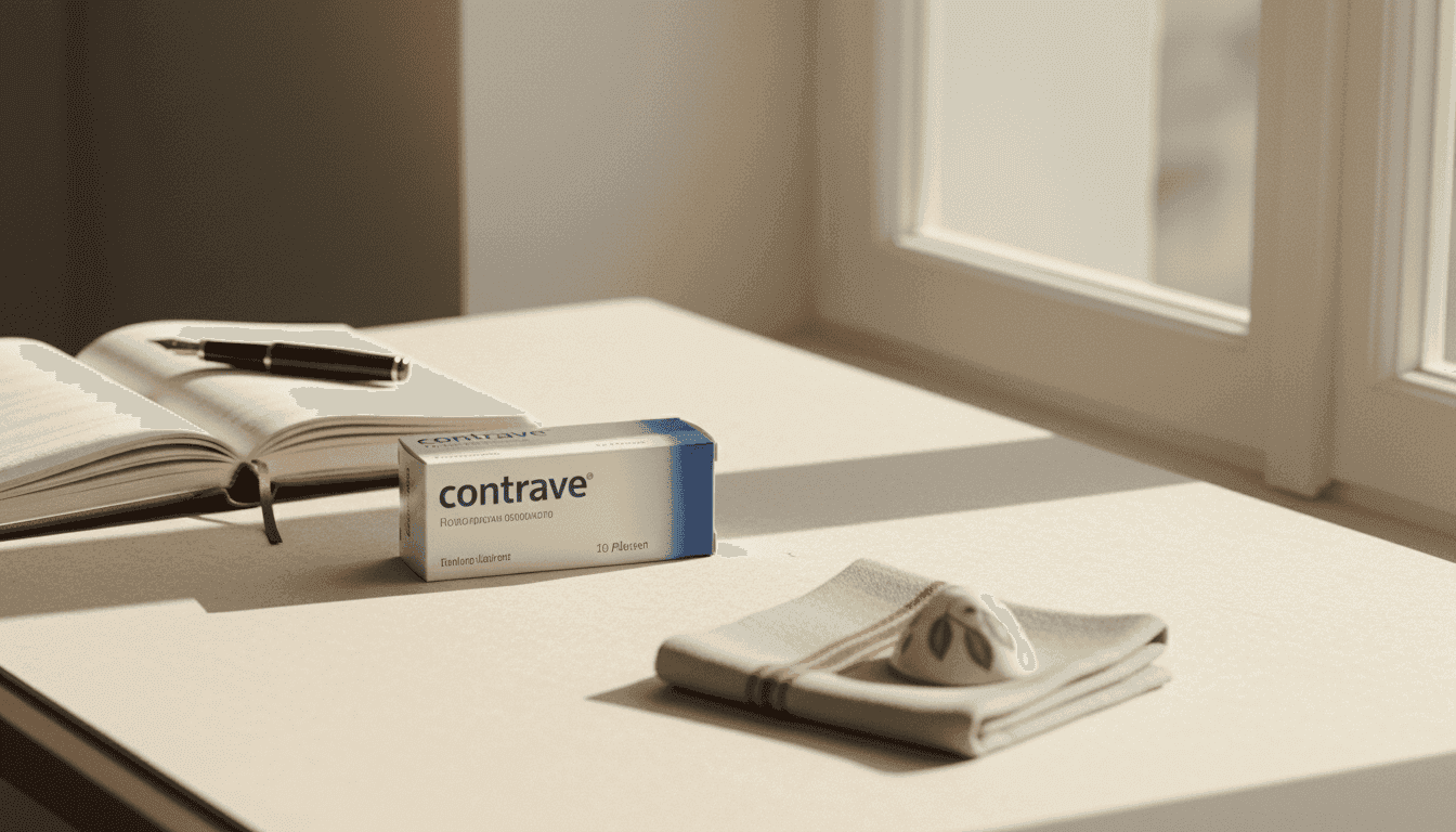 Comment obtenir Contrave en ligne à Pleven