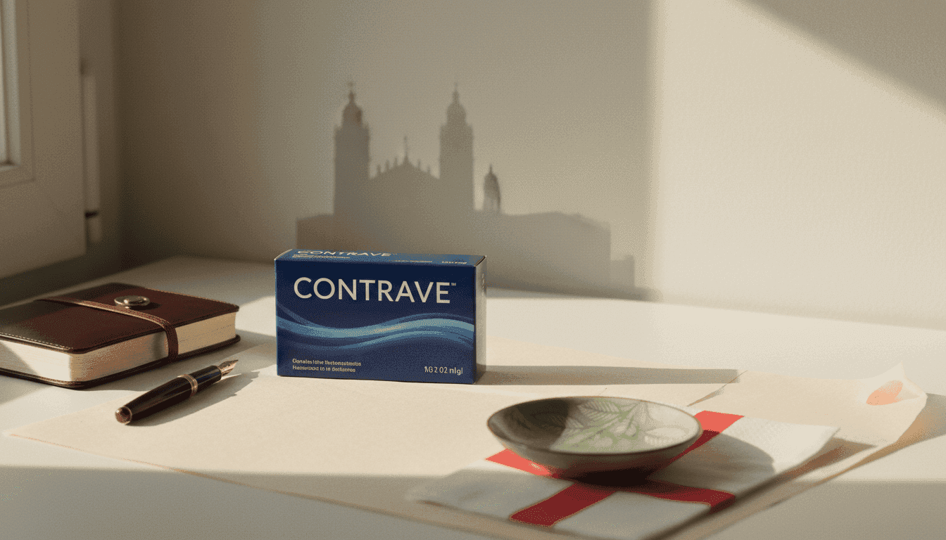 How to Get Contrave Online in Pontevedra