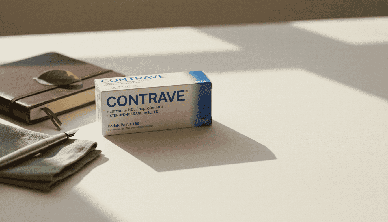 Comment obtenir Contrave en ligne à Poprad