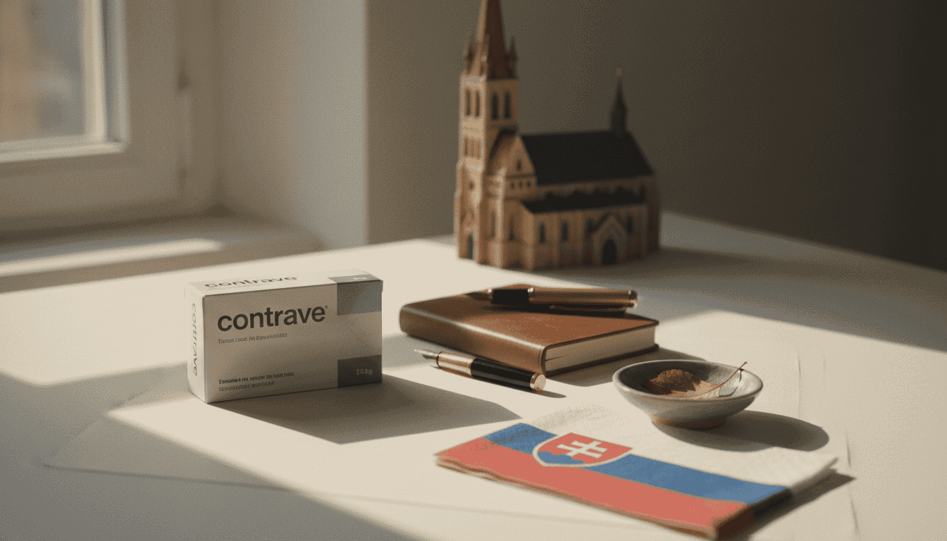Cómo conseguir Contrave en línea en Prešov