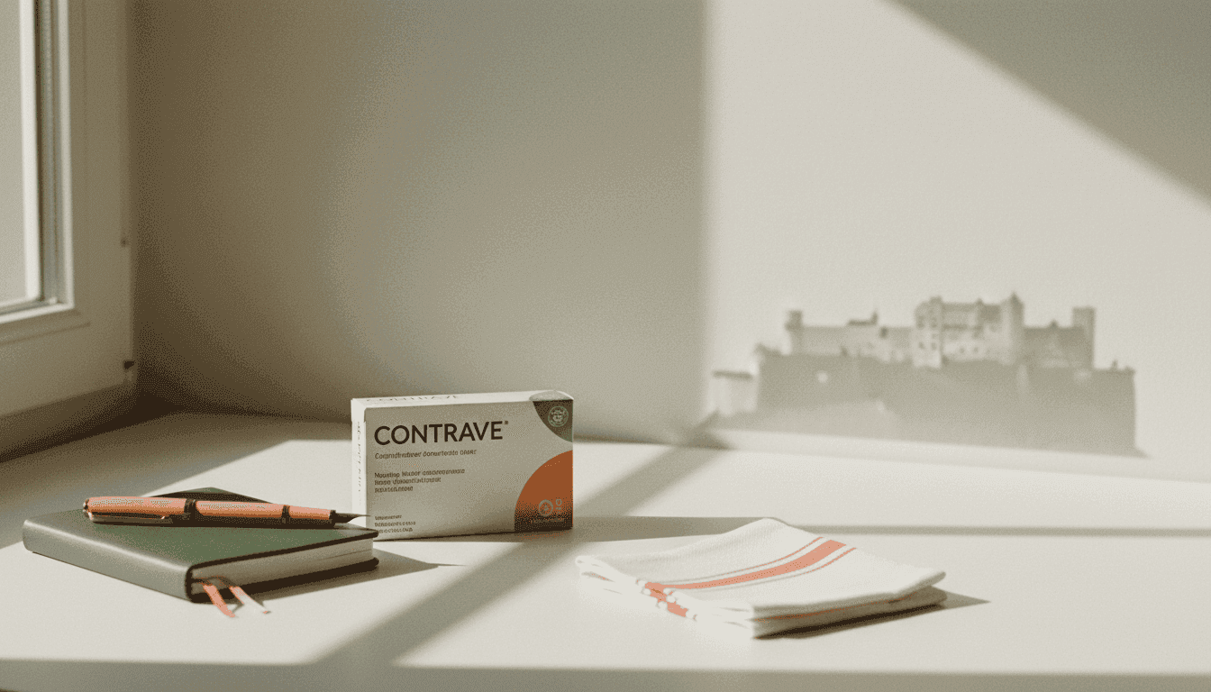How to Get Contrave Online in Salzburg