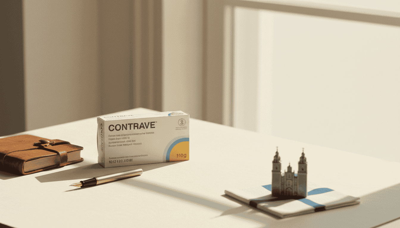 How to Get Contrave Online in Santiago de Compostela