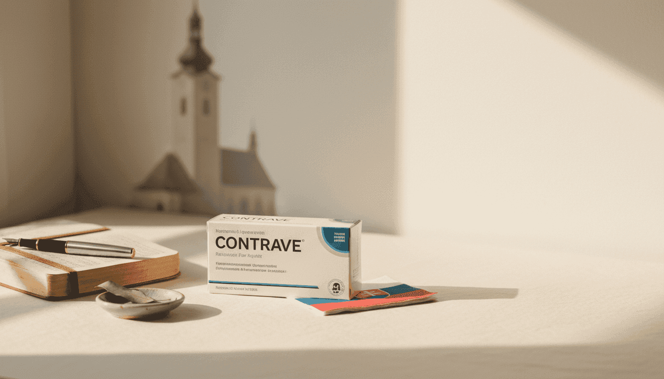 How to Get Contrave Online in Slovakia