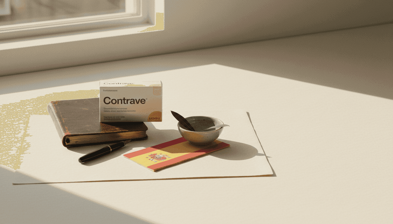 How to Get Contrave Online in Spain