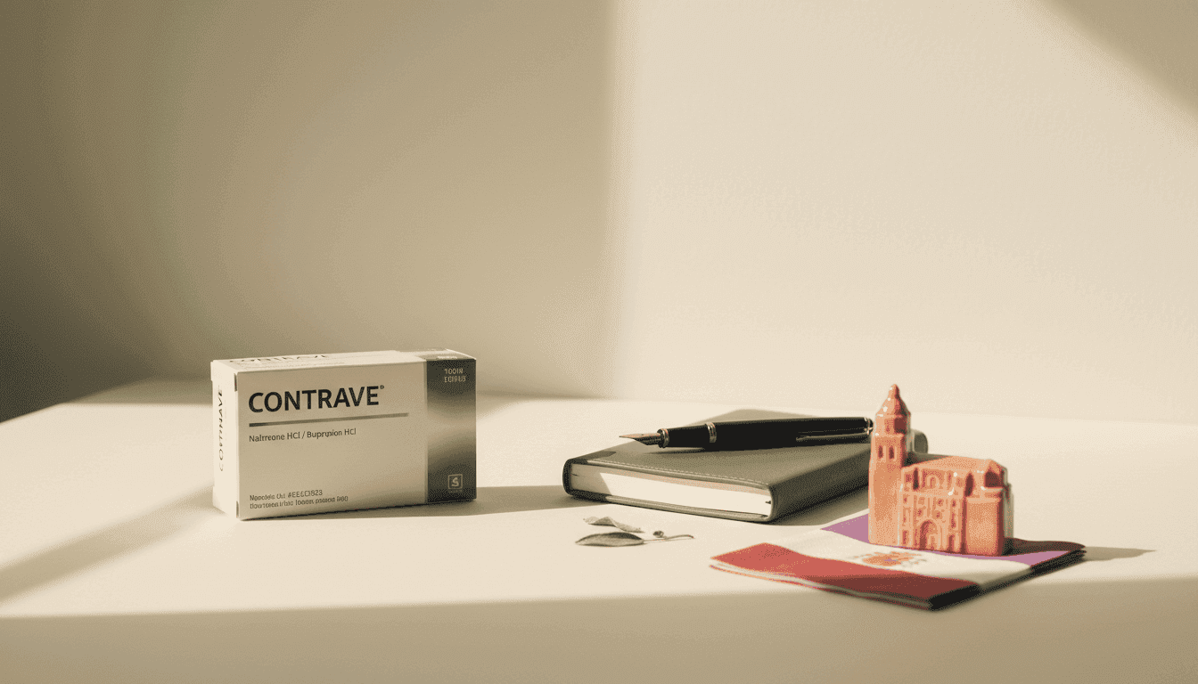 Como Obter Contrave Online em Valladolid