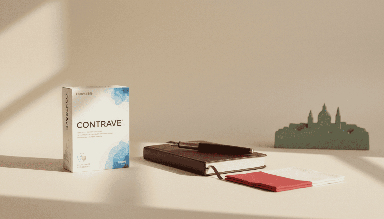 Comment obtenir Contrave en ligne à La Valette