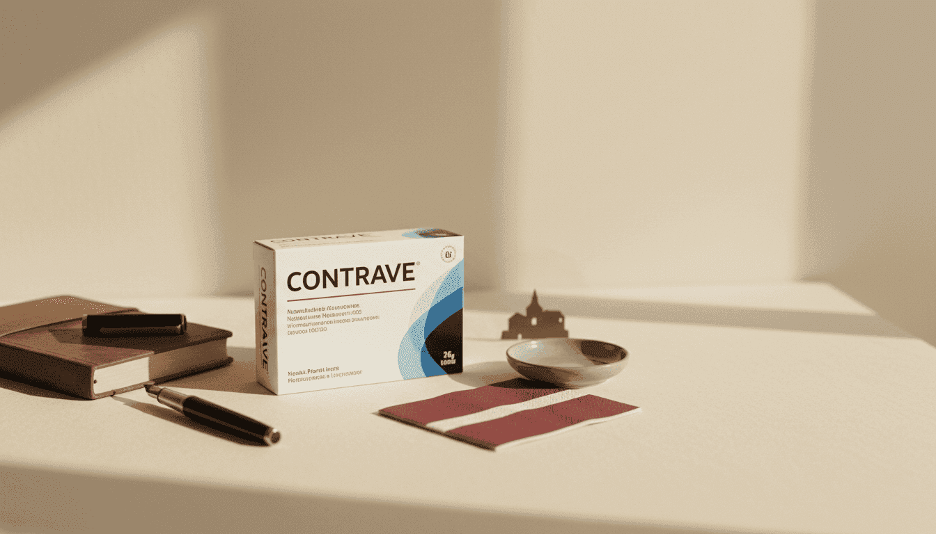 How to Get Contrave Online in Ventspils