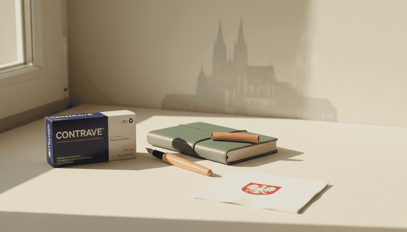Hoe u Contrave online kunt krijgen in Wrocław