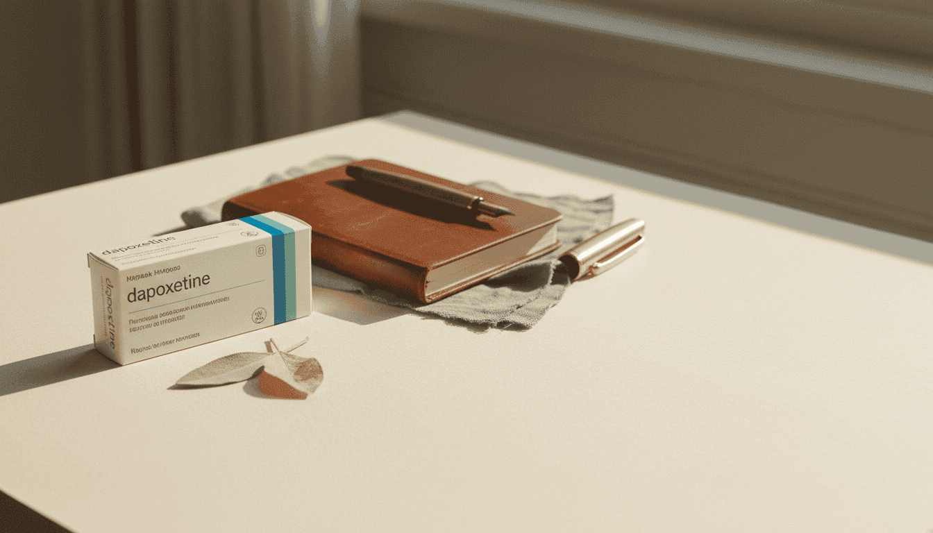 How to Get Dapoxetine Online in Algeciras