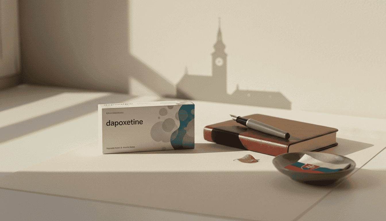 How to Get Dapoxetine Online in Banská Bystrica