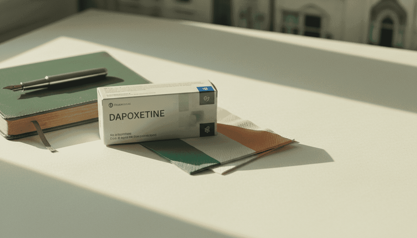 Como Obter Dapoxetina Online em Bray
