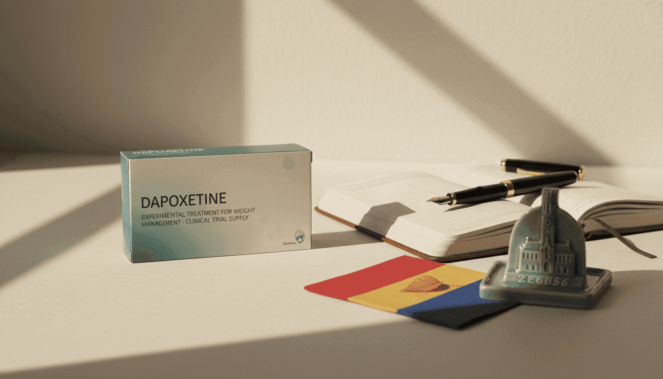 Como Obter Dapoxetina Online em Bruges