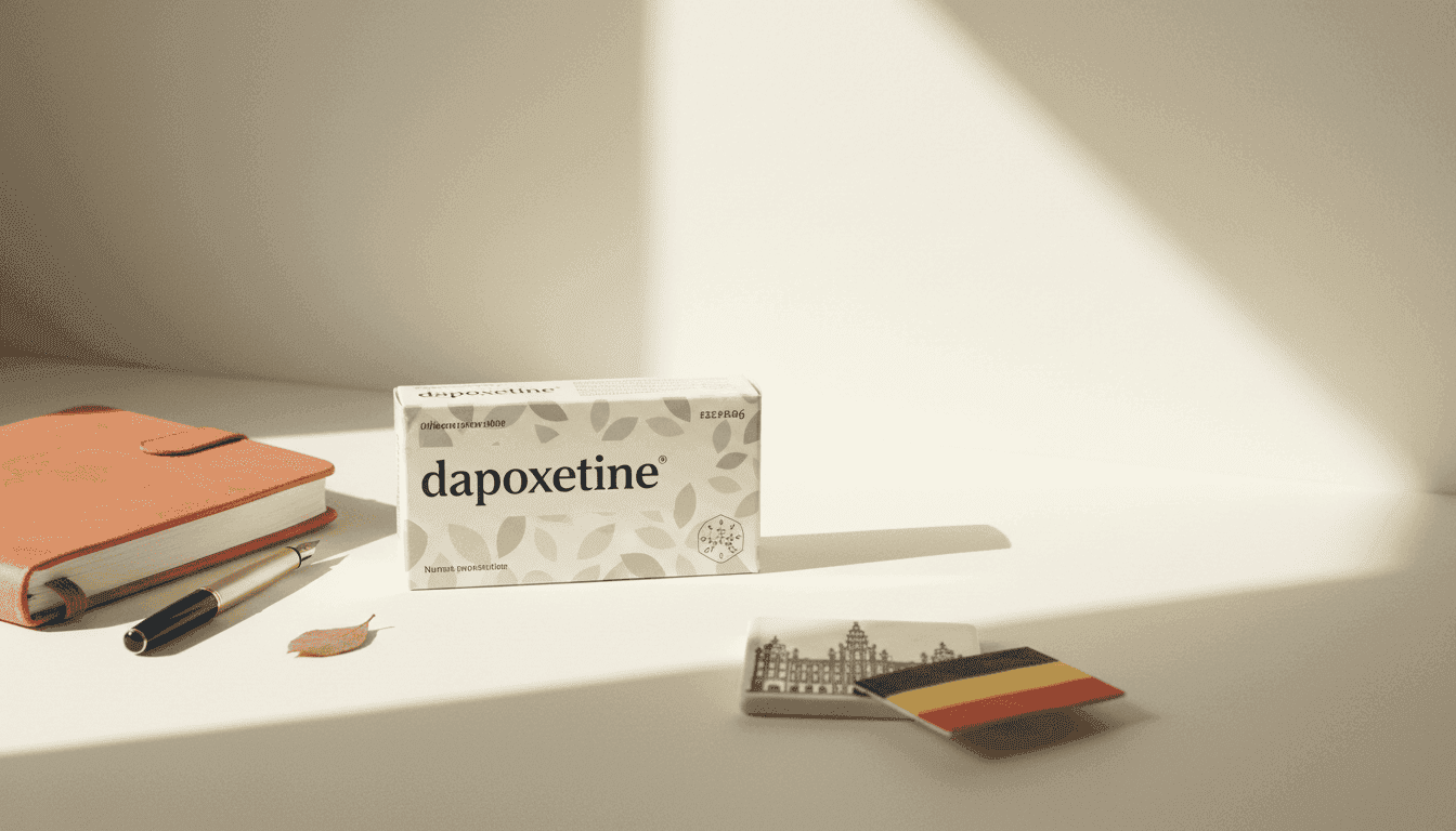 Comment obtenir de la Dapoxétine en ligne à Bruxelles