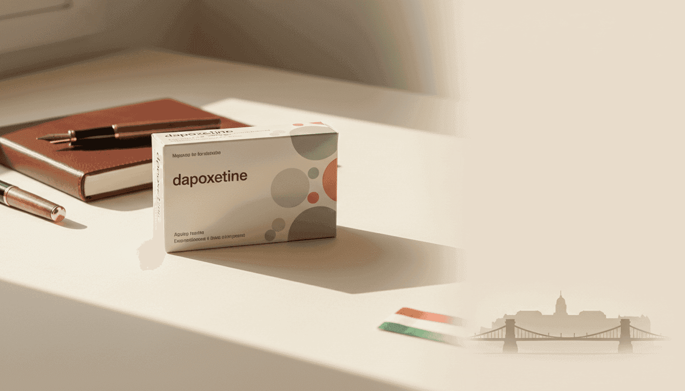 Como Obter Dapoxetina Online em Budapeste