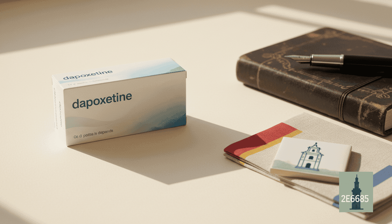 How to Get Dapoxetine Online in Castellón de la Plana