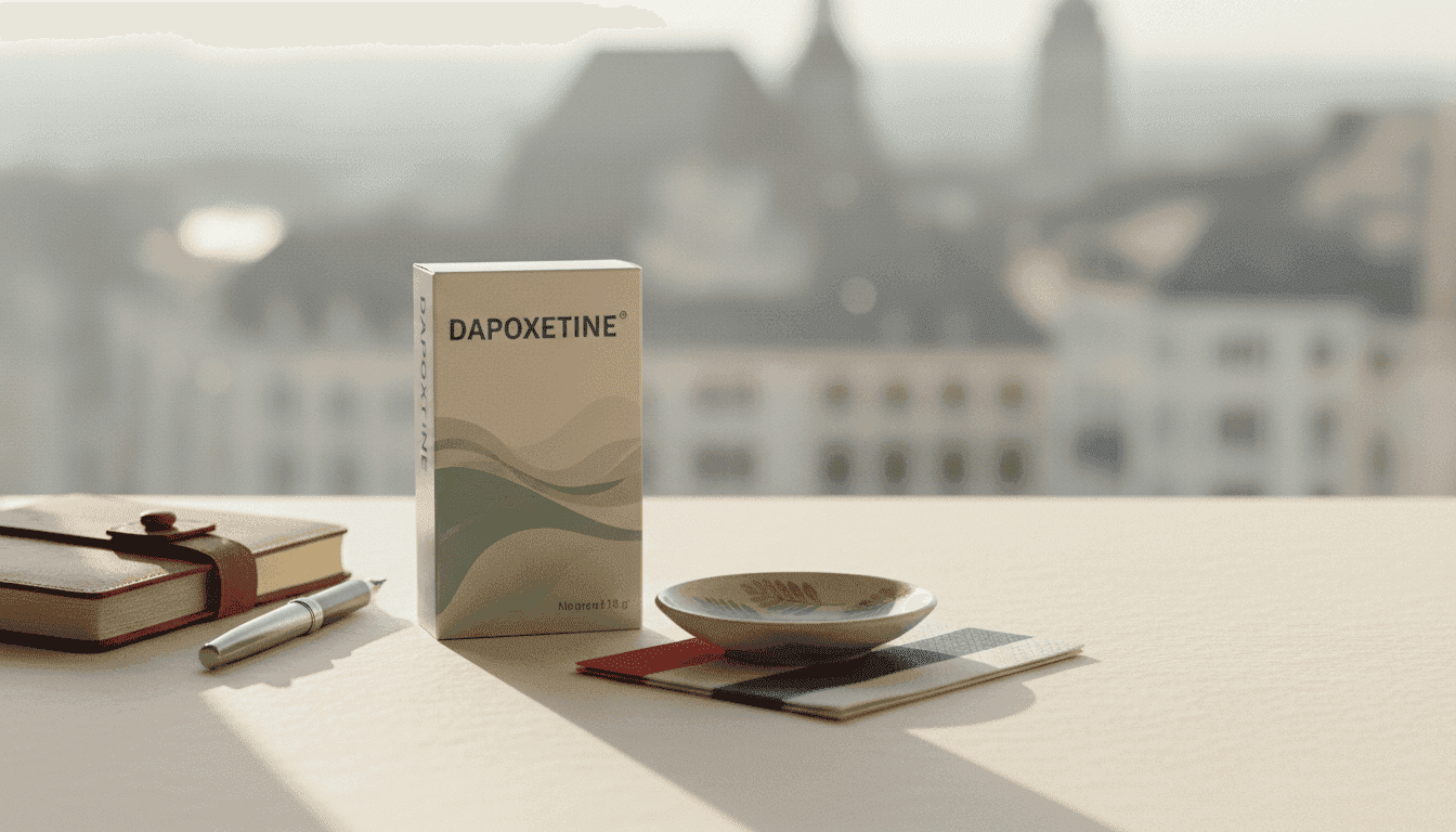 Cómo conseguir Dapoxetina online en Differdange