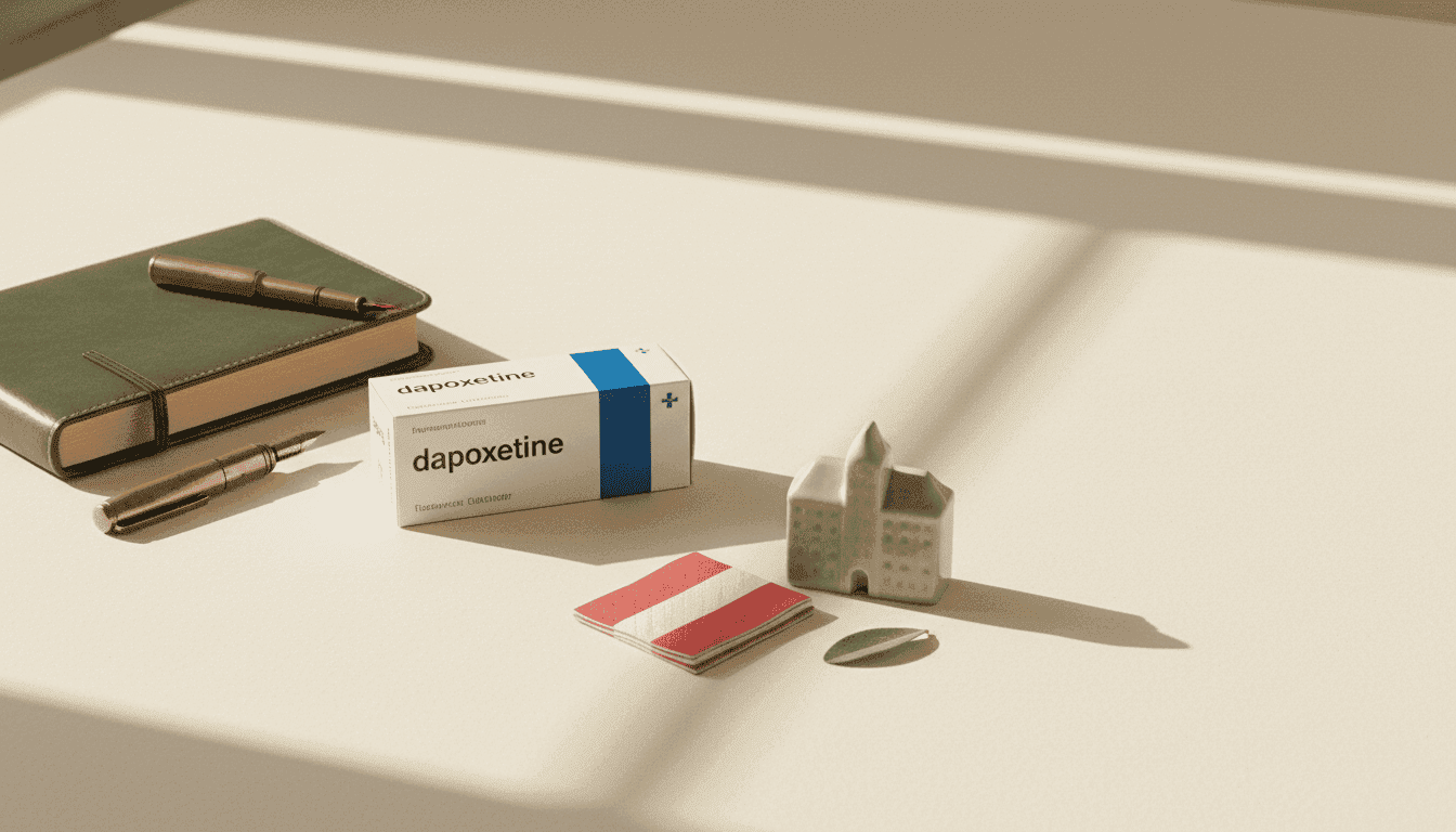 How to Get Dapoxetine Online in Dornbirn