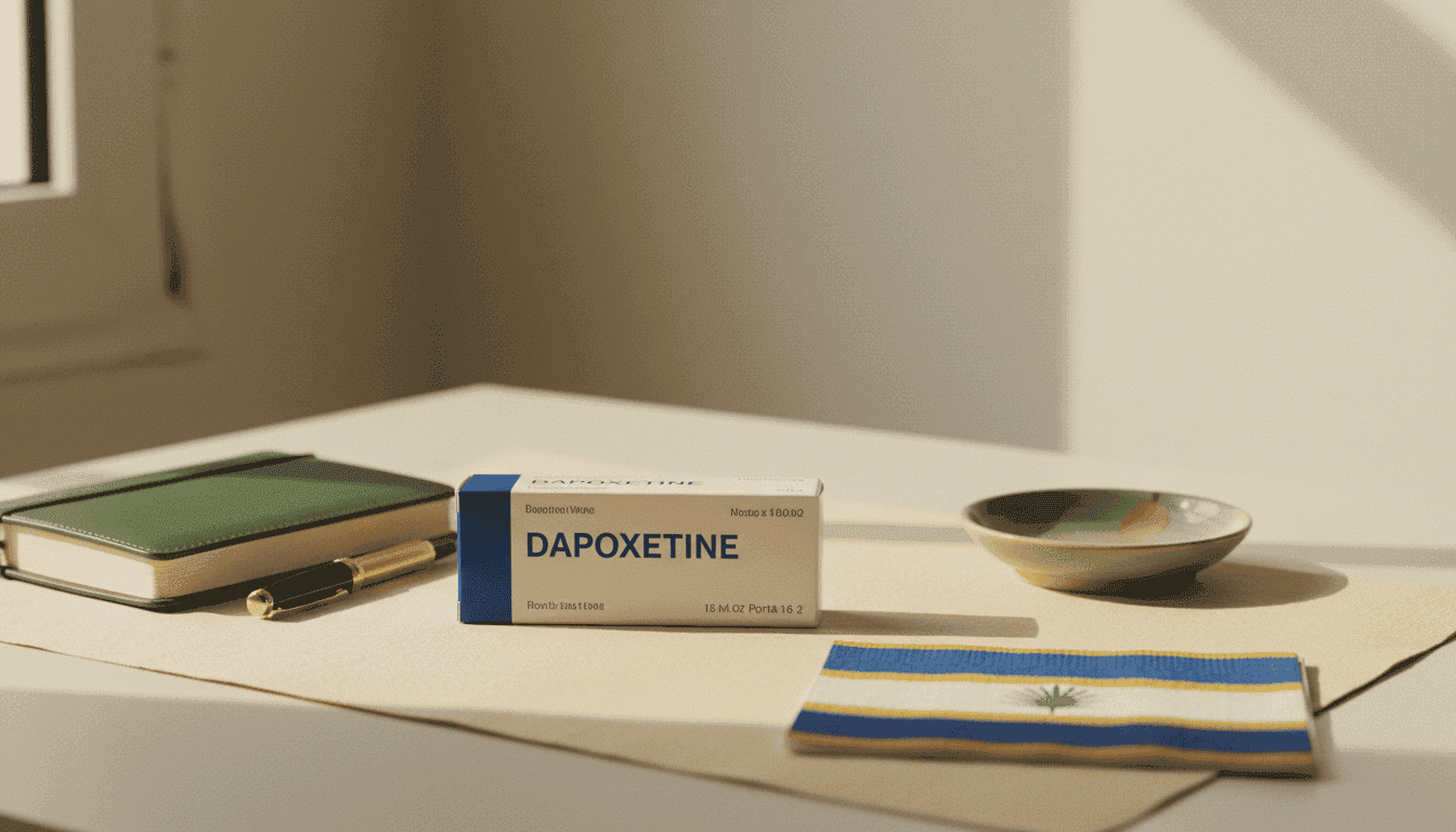 So erhalten Sie Dapoxetin online in Elche