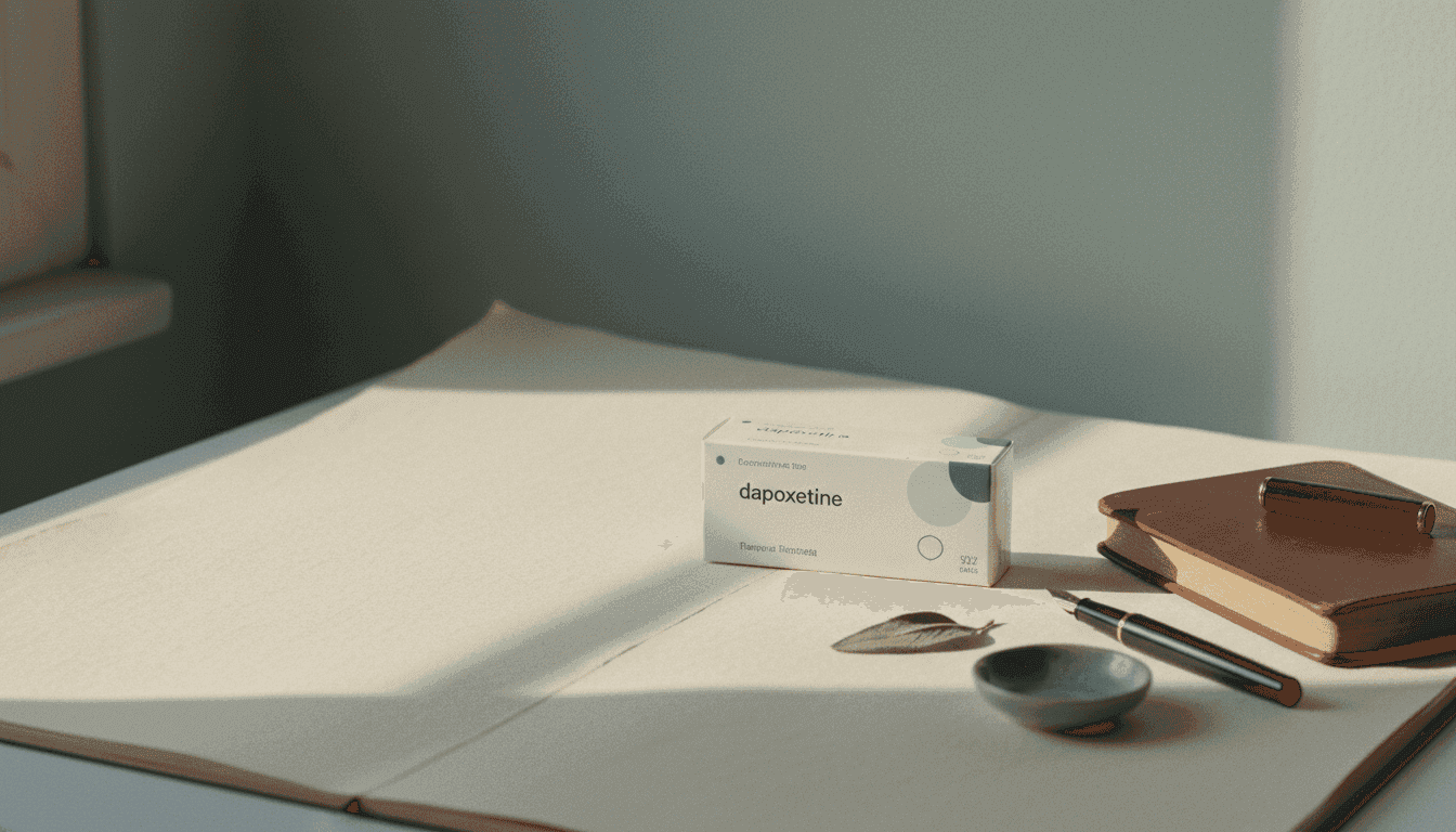 How to Get Dapoxetine Online in Esbjerg